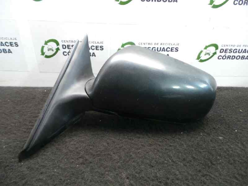 Recambio de retrovisor izquierdo para audi a8 (d2) 2.5 v6 24v tdi referencia OEM IAM  ELECTRICO - 5.PINES NEGRO - GRANDE