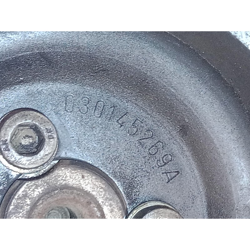 Recambio de bomba direccion para volkswagen polo berlina (6n2) 1.4 16v referencia OEM IAM 030145269A  