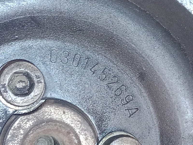 Recambio de bomba direccion para volkswagen polo berlina (6n2) 1.4 16v referencia OEM IAM 030145269A  