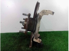 Recambio de mangueta delantera derecha para ssangyong kyron 2.0 referencia OEM IAM SINREFERENCIA 130X5  2