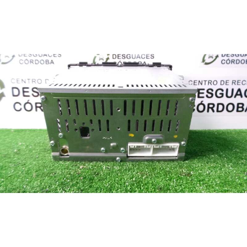 Recambio de sistema audio / radio cd para hyundai tucson referencia OEM IAM 96170D70104X  