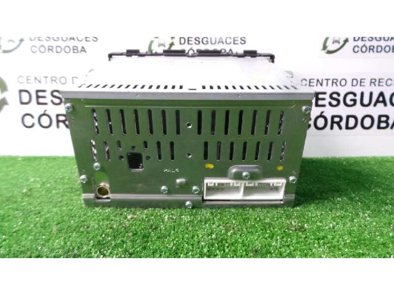 Recambio de sistema audio / radio cd para hyundai tucson referencia OEM IAM 96170D70104X  