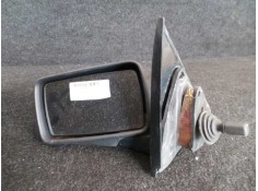 Recambio de retrovisor izquierdo para ford escort berlina 1.6 cat-u referencia OEM IAM  ESCORT.90 MANUAL - NEGRO