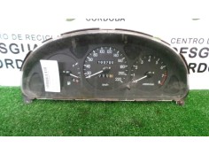 Recambio de cuadro instrumentos para daewoo lanos 1.5 cat referencia OEM IAM 96275911AG  