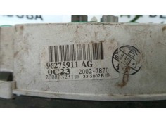 Recambio de cuadro instrumentos para daewoo lanos 1.5 cat referencia OEM IAM 96275911AG   2