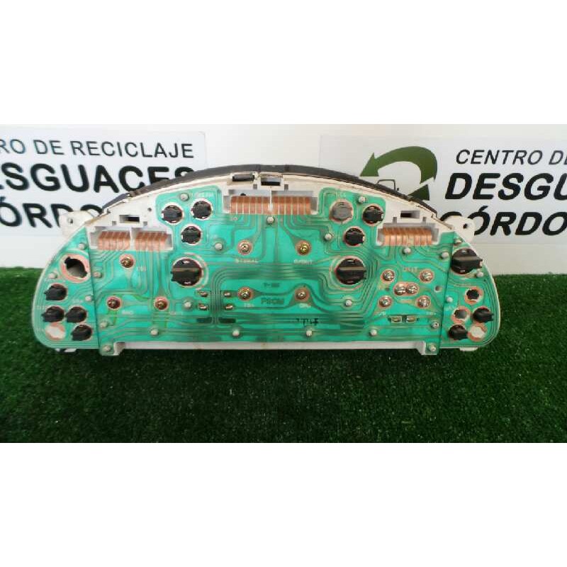 Recambio de cuadro instrumentos para daewoo lanos 1.5 cat referencia OEM IAM 96275911AG  