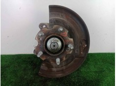 Recambio de mangueta delantera izquierda para ssangyong kyron 2.0 referencia OEM IAM SINREFERENCIA 130X5 