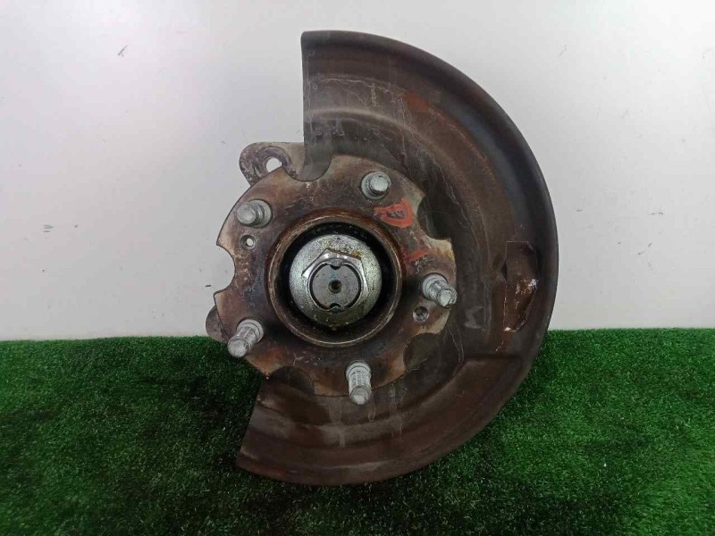 Recambio de mangueta delantera izquierda para ssangyong kyron 2.0 referencia OEM IAM SINREFERENCIA 130X5 