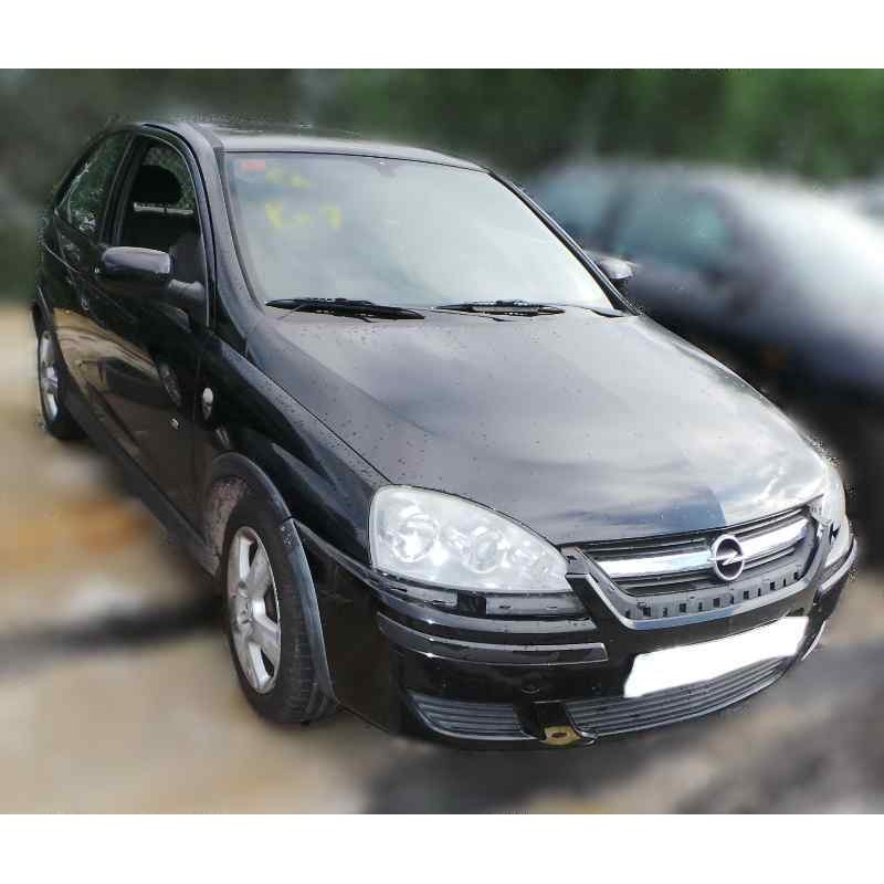 Recambio de transmision delantera derecha para opel corsa c 1.2 16v cat (z 12 xe / lw4) referencia OEM IAM   CON CORONA ABS