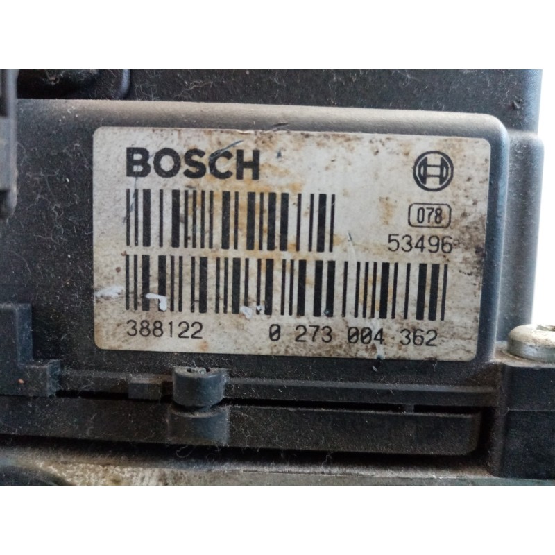 Recambio de abs para opel astra g berlina referencia OEM IAM 90581417-0273004362-0265216651  