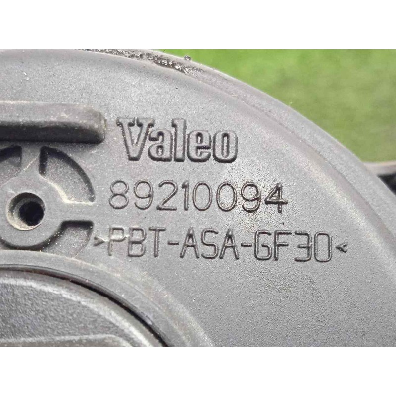 Recambio de faro antiniebla izquierdo para citroën c4 picasso 1.6 16v hdi fap referencia OEM IAM 89210094  