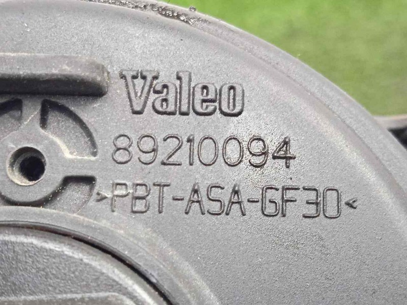 Recambio de faro antiniebla izquierdo para citroën c4 picasso 1.6 16v hdi fap referencia OEM IAM 89210094  