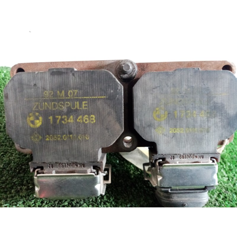 Recambio de bobina encendido para bmw serie 3 berlina (e36) 1.8 16v cat referencia OEM IAM 1734468-20520110010  