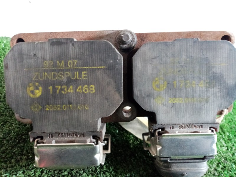 Recambio de bobina encendido para bmw serie 3 berlina (e36) 1.8 16v cat referencia OEM IAM 1734468-20520110010  