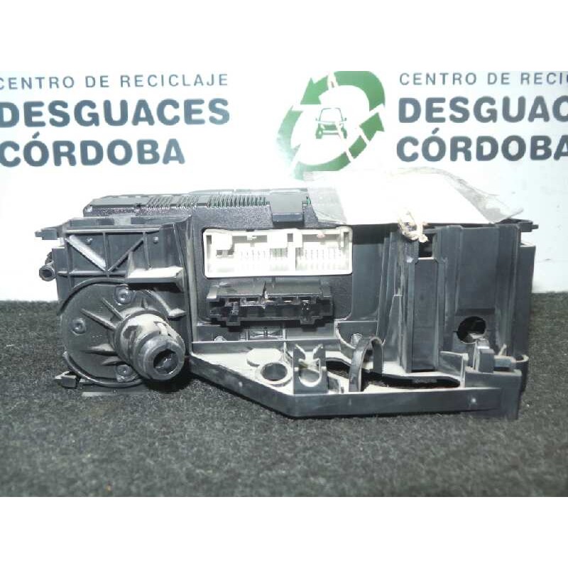 Recambio de mando calefaccion / aire acondicionado para seat leon (1p1) 1.9 tdi referencia OEM IAM   