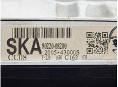 Recambio de cuadro instrumentos para ssangyong rexton 2.7 turbodiesel cat referencia OEM IAM 8022008200   2