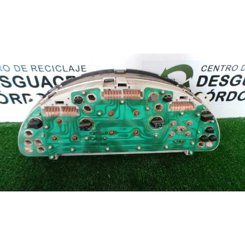 Recambio de cuadro instrumentos para daewoo lanos referencia OEM IAM 96304717  