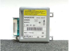 Recambio de centralita airbag para volvo s70 berlina 2.5 20v cat referencia OEM IAM 0285001220-980420142K  BOSCH