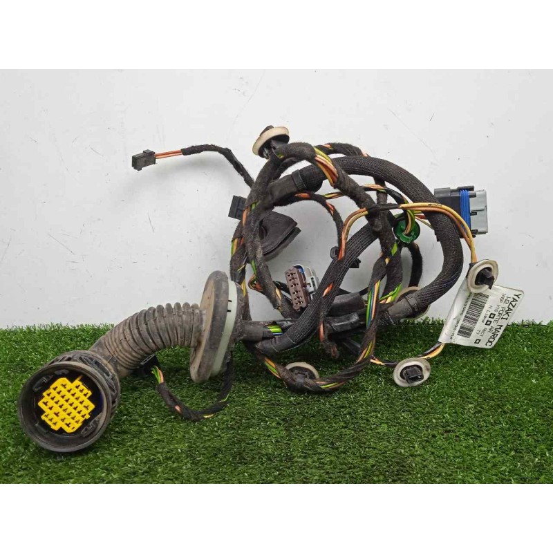 Recambio de instalacion electrica para peugeot 508 2.0 16v hdi fap referencia OEM IAM 9804113080 PUERTA TRASERA IZQUIERDA 