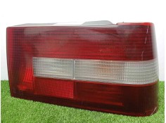 Recambio de piloto trasero derecho para volvo serie 460 1.8 referencia OEM IAM  2.SERIE - 93-96 BLANCO - ROJO