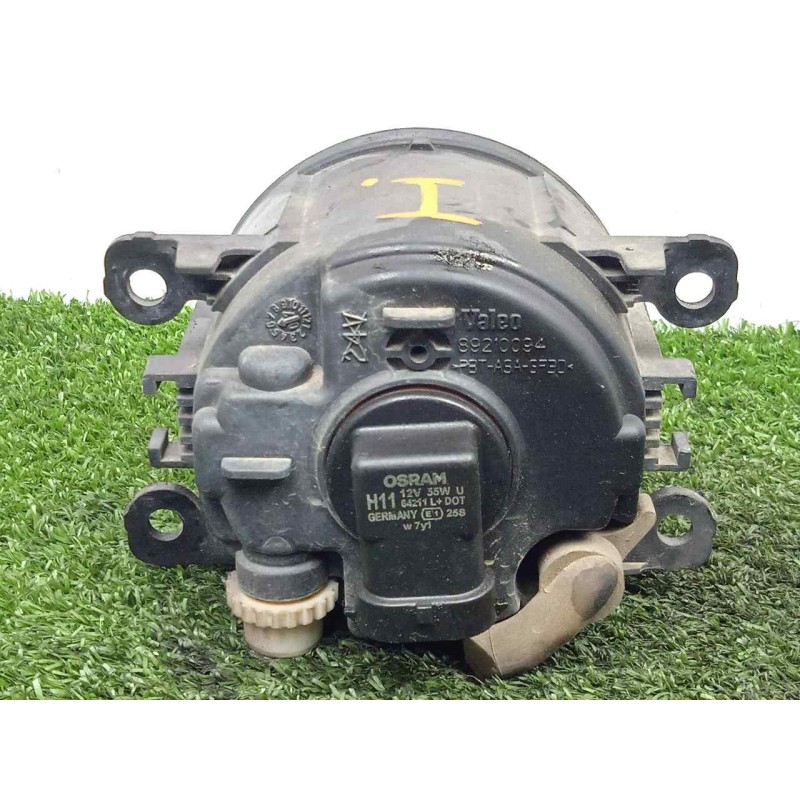 Recambio de faro antiniebla izquierdo para citroën c4 picasso 1.6 16v hdi fap referencia OEM IAM 89210094  