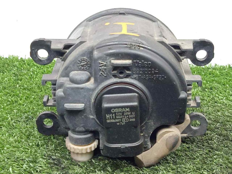 Recambio de faro antiniebla izquierdo para citroën c4 picasso 1.6 16v hdi fap referencia OEM IAM 89210094  