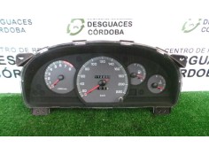 Recambio de cuadro instrumentos para daewoo nubira berlina 1.6 cat referencia OEM IAM 96272106  