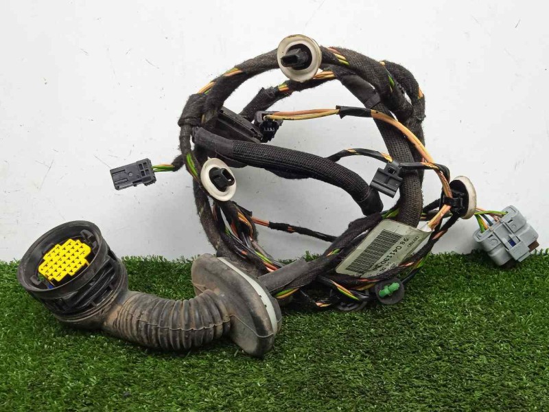 Recambio de instalacion electrica para peugeot 508 2.0 16v hdi fap referencia OEM IAM 9804113080 PUERTA TRASERA DRECHA 