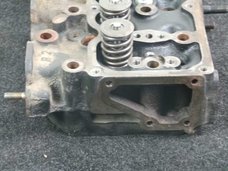 Recambio de culata para nissan trade 100 3.0 turbodiesel referencia OEM IAM 0F041  