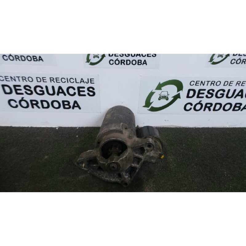 Recambio de motor arranque para ford fiesta berl./courier 1.1 cat referencia OEM IAM 0001112019 BOSCH 