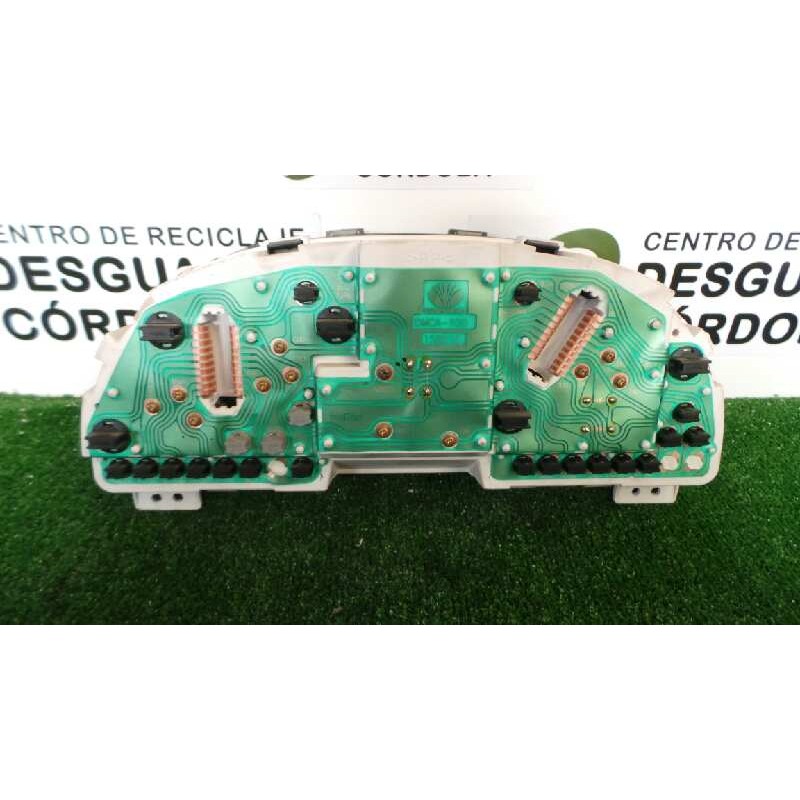 Recambio de cuadro instrumentos para daewoo nubira berlina 1.6 cat referencia OEM IAM 96272106  