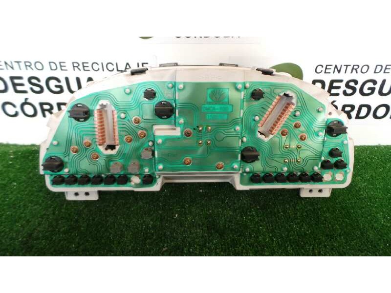 Recambio de cuadro instrumentos para daewoo nubira berlina 1.6 cat referencia OEM IAM 96272106  