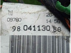 Recambio de instalacion electrica para peugeot 508 2.0 16v hdi fap referencia OEM IAM 9804113080 PUERTA TRASERA DRECHA  2