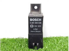 Recambio de rele para seat altea xl (5p5) 1.9 tdi referencia OEM IAM 0281003038  