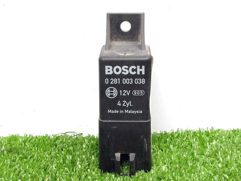 Recambio de rele para seat altea xl (5p5) 1.9 tdi referencia OEM IAM 0281003038  