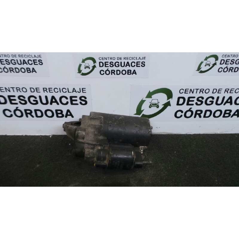 Recambio de motor arranque para ford fiesta berl./courier 1.1 cat referencia OEM IAM 0001112019 BOSCH 