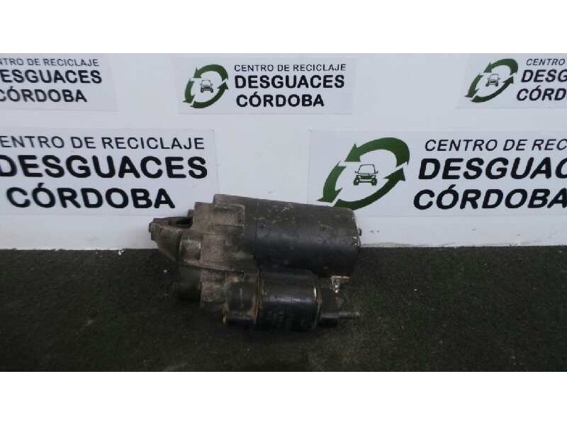Recambio de motor arranque para ford fiesta berl./courier 1.1 cat referencia OEM IAM 0001112019 BOSCH 
