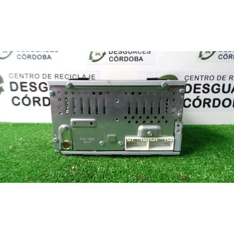 Recambio de sistema audio / radio cd para hyundai i40 referencia OEM IAM 961703Z0704X  