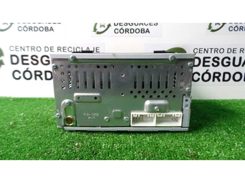 Recambio de sistema audio / radio cd para hyundai i40 referencia OEM IAM 961703Z0704X  