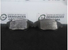 Recambio de pastillas frenos delanteras para renault megane iii berlina 5 p 1.5 dci diesel fap referencia OEM IAM  Ø DISCO: 280M