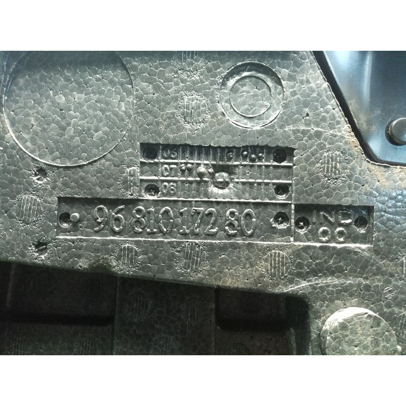 Recambio de gato para citroën c4 picasso 1.6 16v hdi fap referencia OEM IAM   