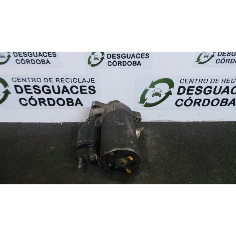 Recambio de motor arranque para ford fiesta berl./courier 1.1 cat referencia OEM IAM 0001112019 BOSCH 