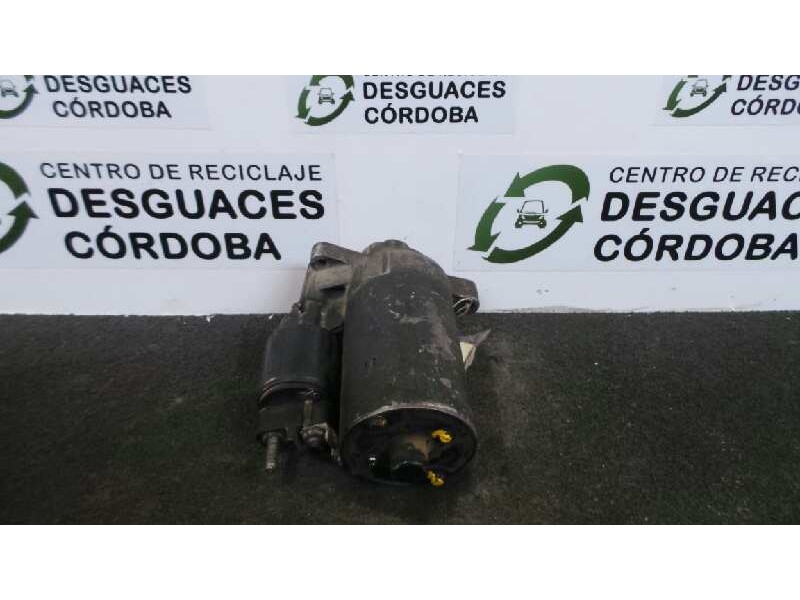 Recambio de motor arranque para ford fiesta berl./courier 1.1 cat referencia OEM IAM 0001112019 BOSCH 