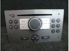 Recambio de sistema audio / radio cd para opel astra h berlina 1.7 16v cdti referencia OEM IAM 13190856-022669-7644221310-863117
