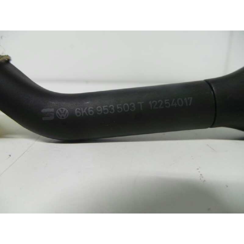 Recambio de mando limpia para seat ibiza (6k) referencia OEM IAM 6K6953503T  12254017