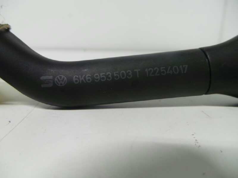 Recambio de mando limpia para seat ibiza (6k) referencia OEM IAM 6K6953503T  12254017