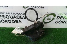 Recambio de cerradura puerta delantera izquierda para mercedes-benz vito caja cerrada 6.03  2.1 cdi cat referencia OEM IAM A6397