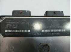 Recambio de centralita motor uce para citroën xsara berlina 1.9 diesel referencia OEM IAM 80891D-303394LTG-9639587680-03122000   2