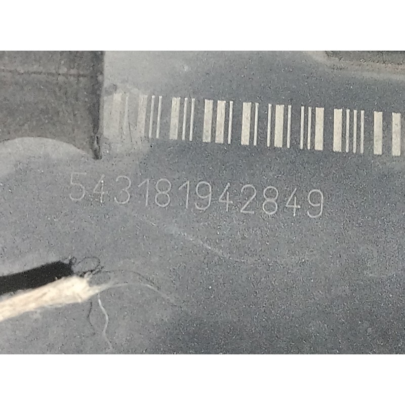 Recambio de ventilador calefaccion para seat leon (1m1) 1.8 20v turbo referencia OEM IAM 543181942849  