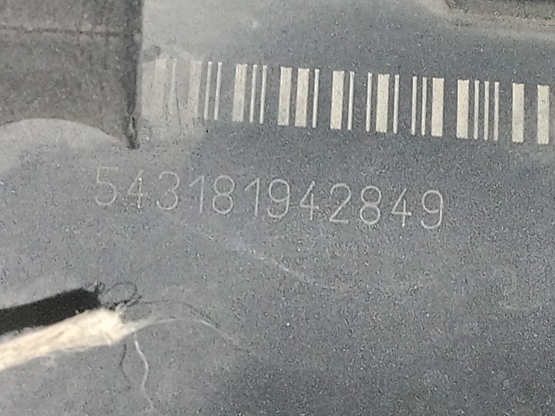 Recambio de ventilador calefaccion para seat leon (1m1) 1.8 20v turbo referencia OEM IAM 543181942849  